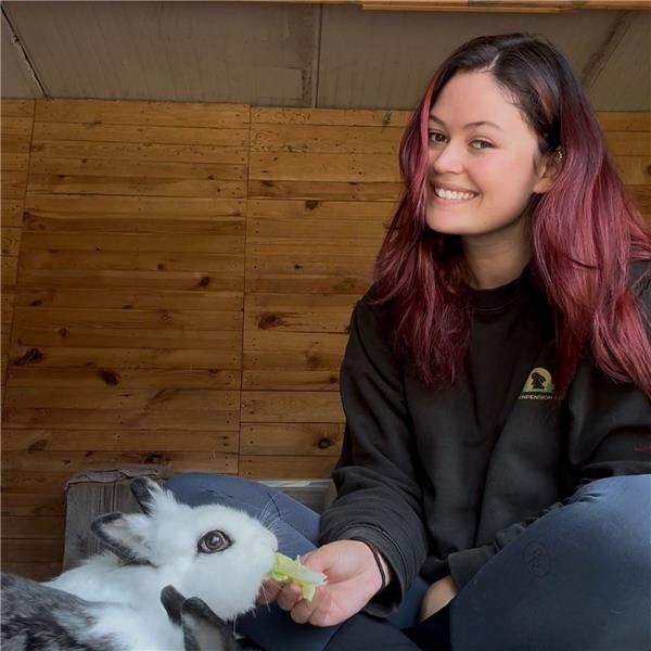 Gianna - Dierenpension Oase - Beveren